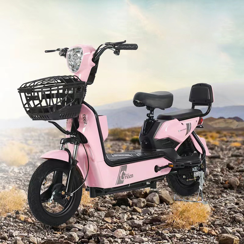 Hinterradscheibenbremse Elektrofahrrad 1000w für 48V12A/20A Batterie und glatte Leistung