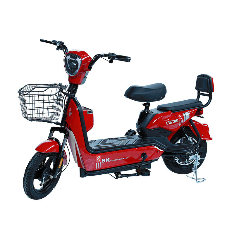 Freizeitstadt Elektrofahrrad Elektro Balance Bike E-Bike mit Reichweite pro Leistung 31 60 km